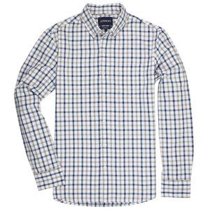 Jomers Tattersall Oxford Button Down